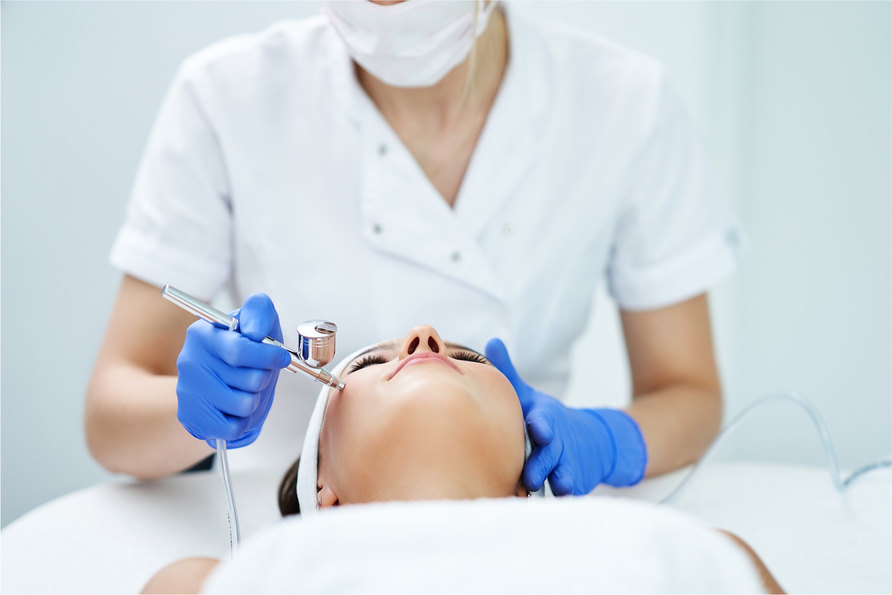 Microdermabrasion