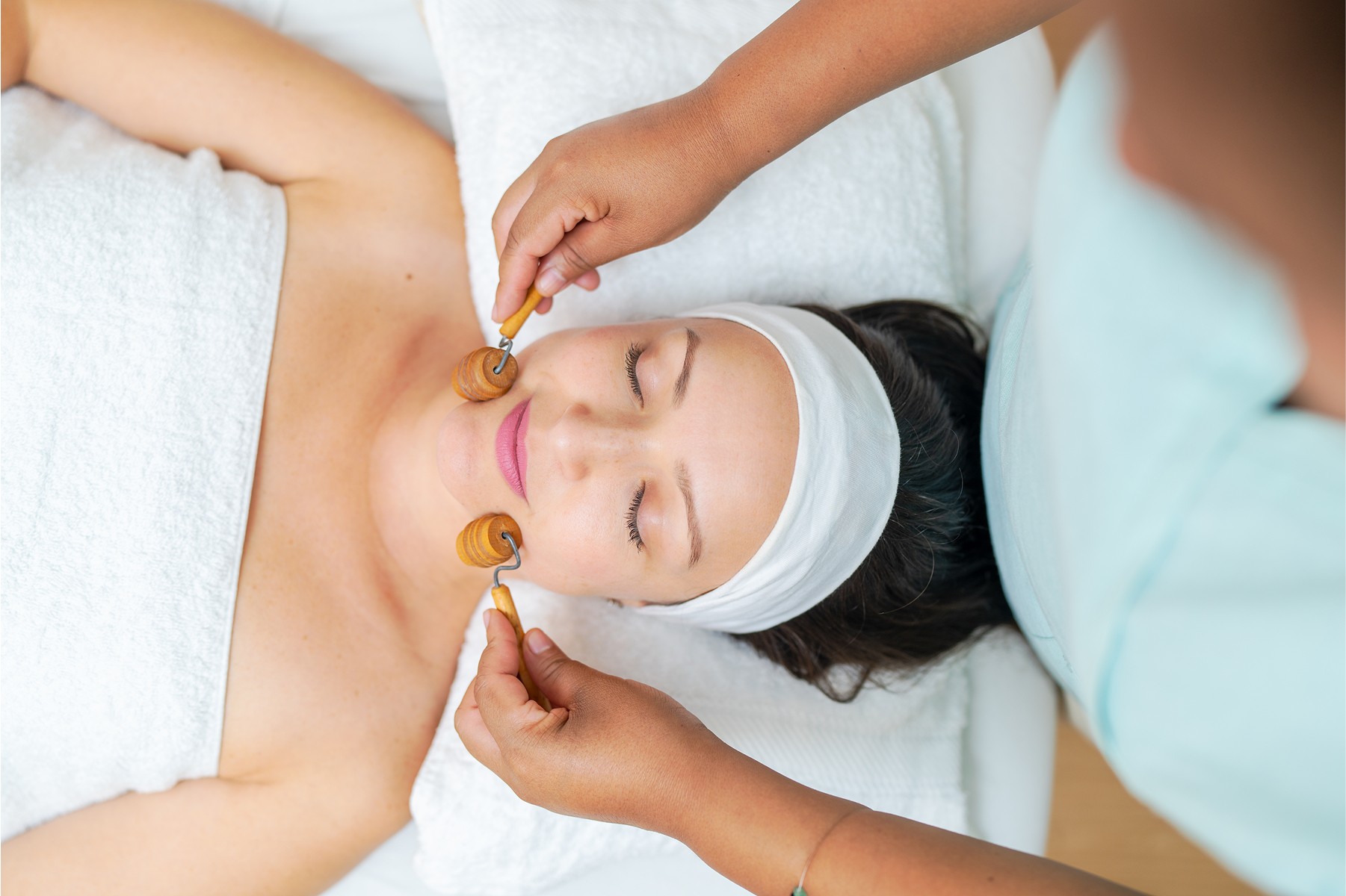 Beauty clinic gallery of treatments