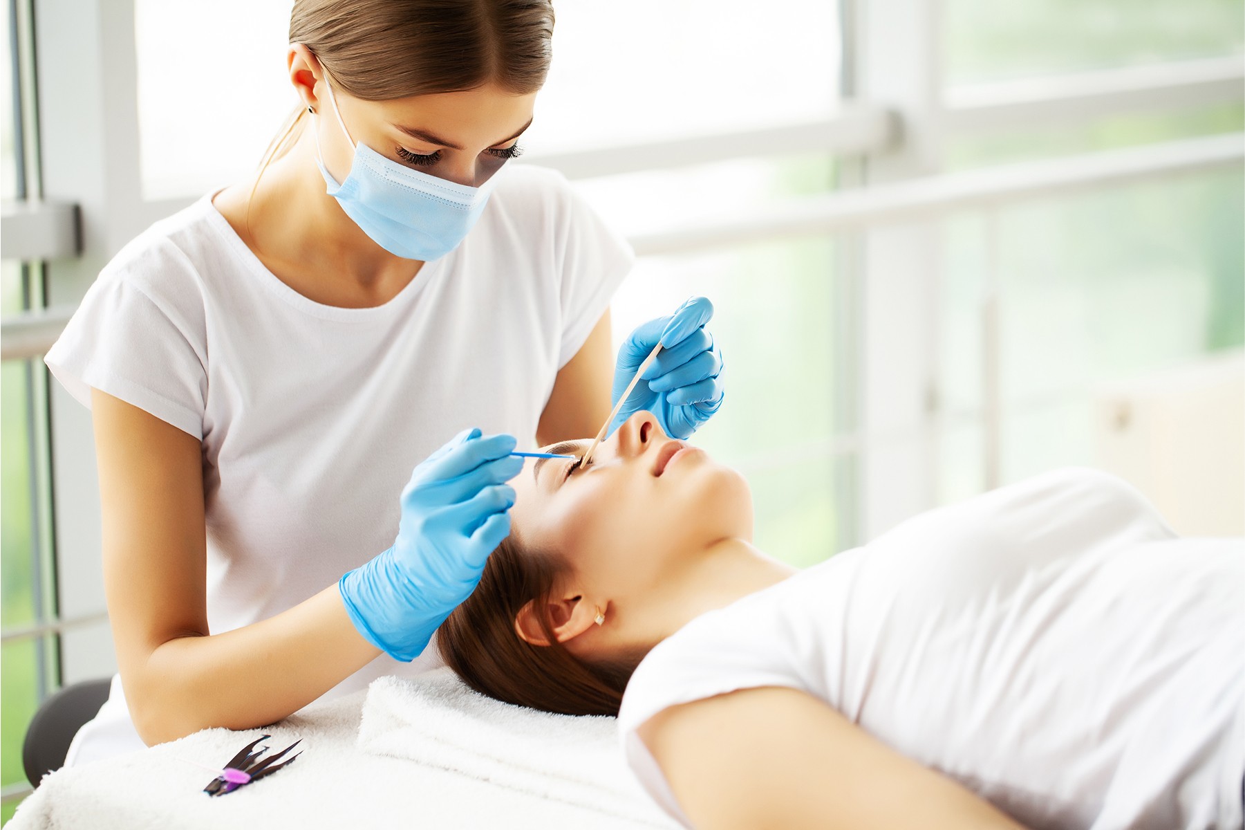Beauty clinic gallery of treatments