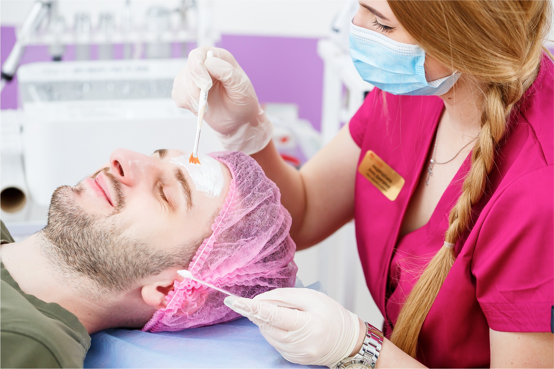 Tattoo removal and lightening
