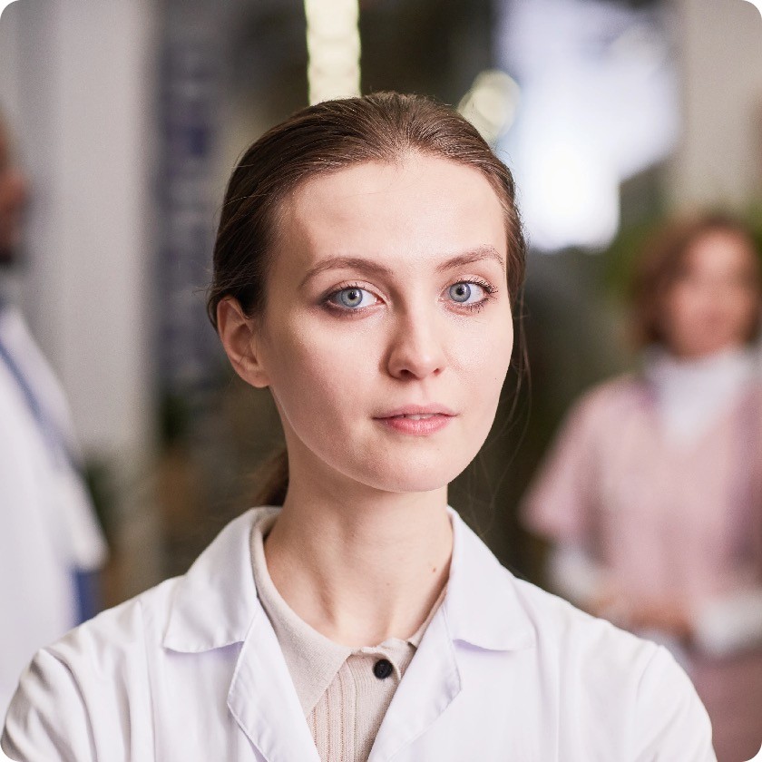 Martha Andersen, Lead skin therapist